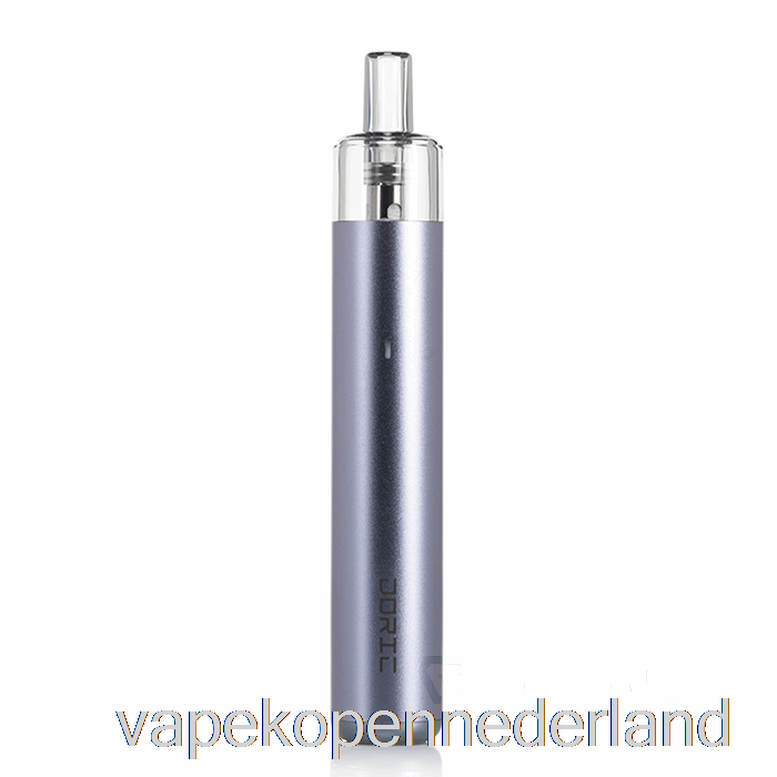 Elektronische Sigaret Vape Voopoo Doric 20 Se 18w Pod-systeem Gunmetal